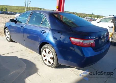 2009 Toyota Camry Le from USA, damaged, VIN 4T1BE46K69U399623